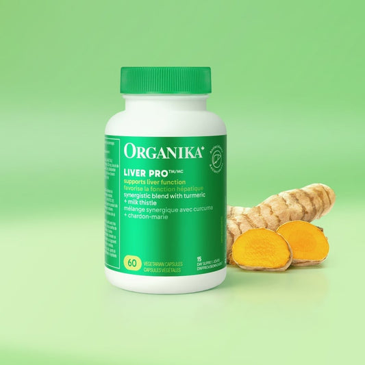 Organika Liver Pro 強效護肝臟素 |60粒