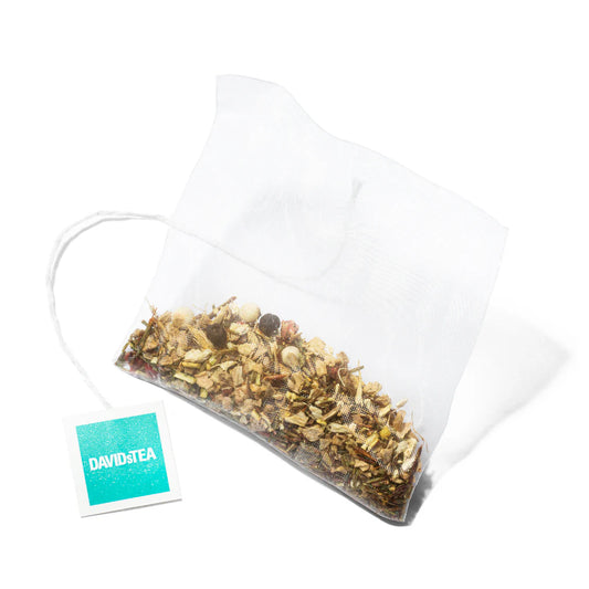 暖身薑活力茶丨 Super Ginger Tea 丨15 Sachets