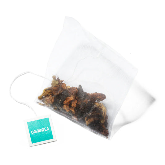 紅菜頭活力養生茶丨 Just Beet It Tea 丨15 Sachets