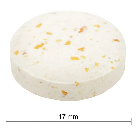 Jamieson 咀嚼型維生素 C + 鋅,600 毫克,340 片 ($0.68/片)