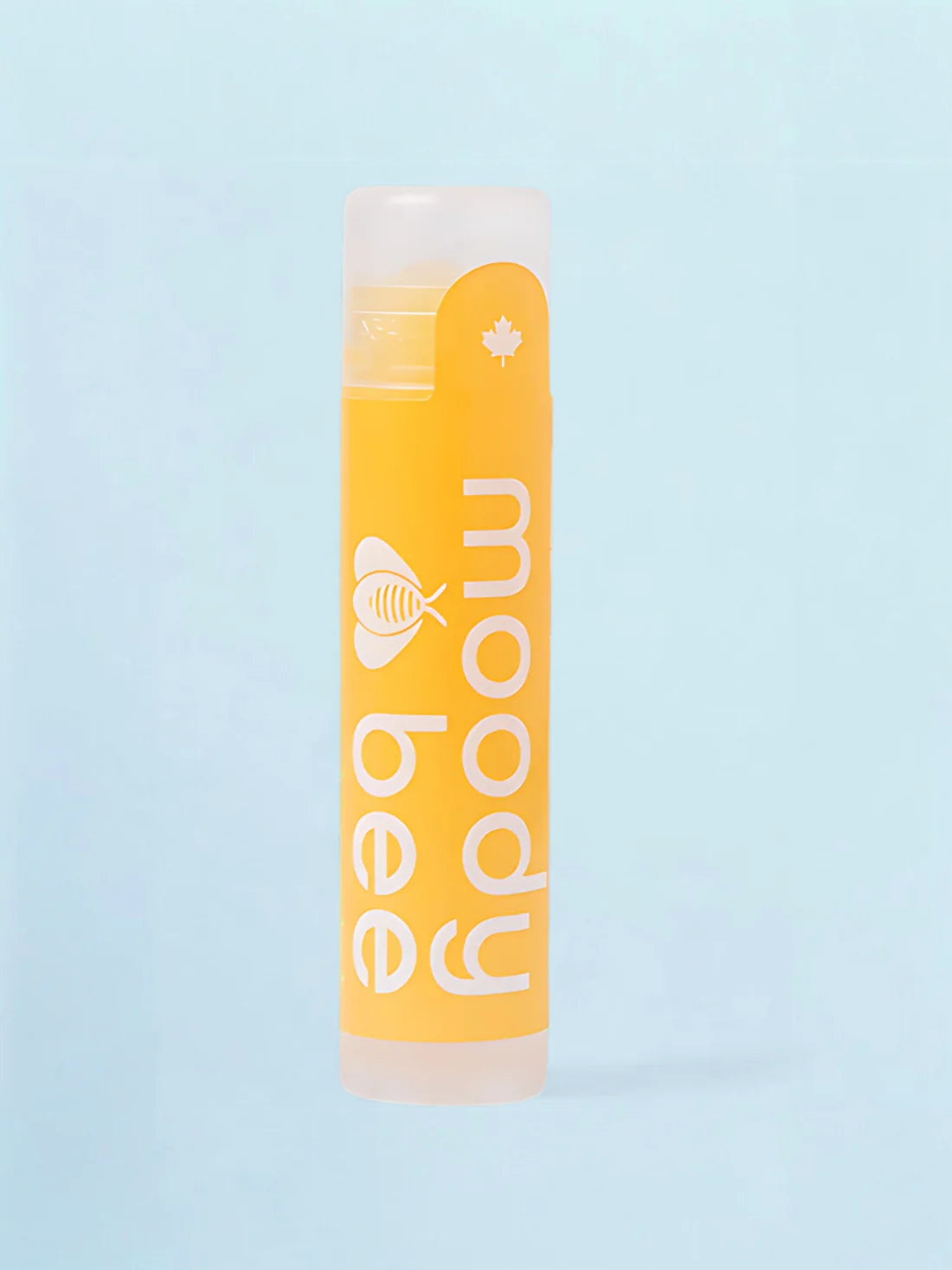 Moody Bee 香草柑橘天然蜂蠟潤唇膏 4.25克