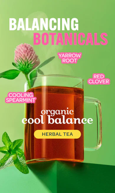 排毒輕盈亮膚 系列丨Detox & Glow  Teas