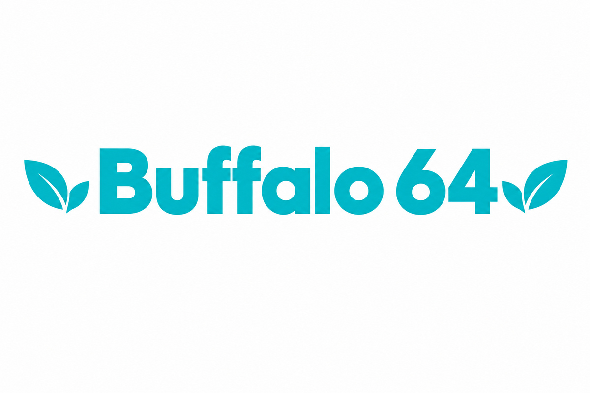 Buffalo 64 靚亮茶炭護髮凝露