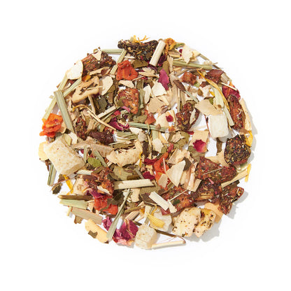 Lychee Relaxing Night Tea | Sleepy Lychee Tea | 15 Sachets