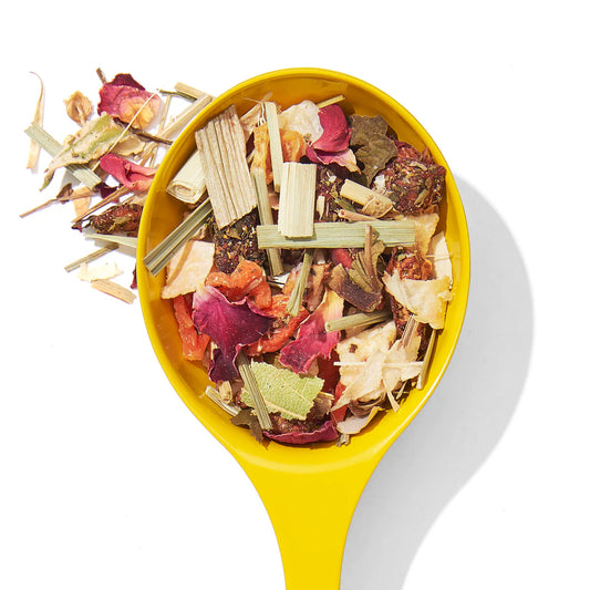 Lychee Relaxing Night Tea | Sleepy Lychee Tea | 15 Sachets