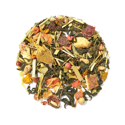 輕盈排毒茶 丨Morning Detox Tea 丨15 Sachets