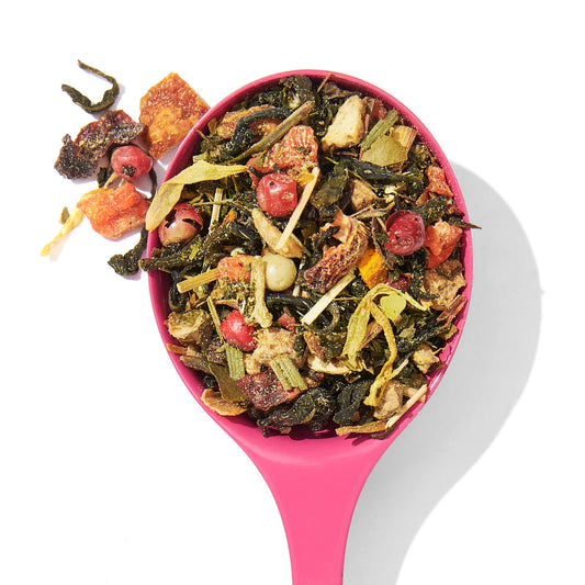 輕盈排毒茶 丨Morning Detox Tea 丨15 Sachets