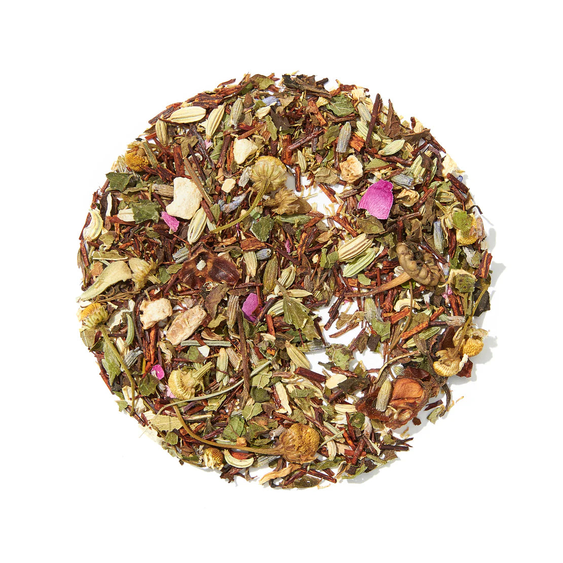 洋甘菊夢境助眠茶 丨 Chamomile Dreamland Tea 丨15 Sachets