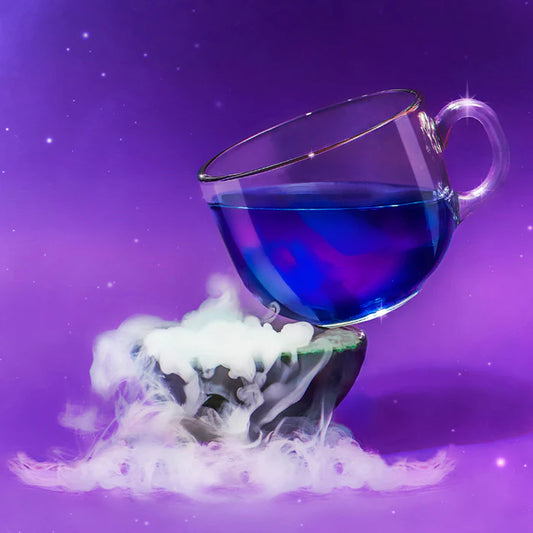 夢幻藍色茶湯｜Magic Potion Tea Pack of 15 Sachets