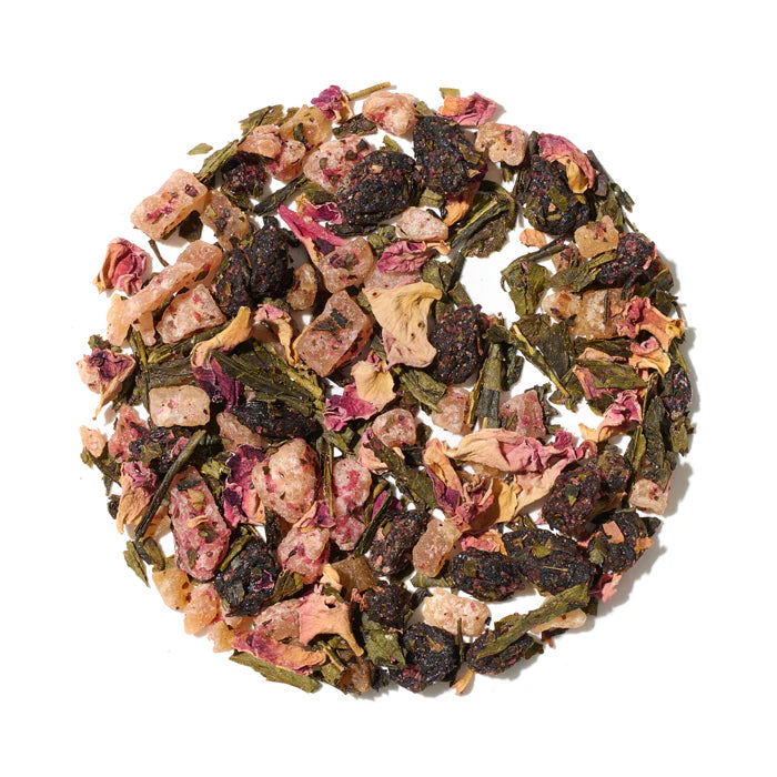 仙人掌玫瑰養顏茶 丨 Cactus Rose tea 丨15 Sachets