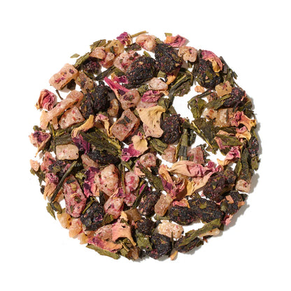 仙人掌玫瑰養顏茶 丨 Cactus Rose tea 丨15 Sachets