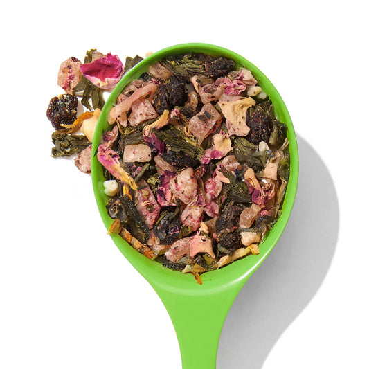 仙人掌玫瑰養顏茶 丨 Cactus Rose tea 丨15 Sachets