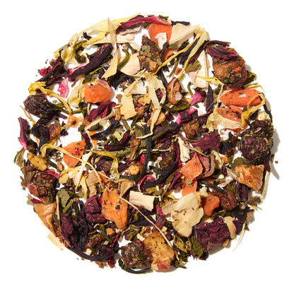 Blueberry Yuzu Tea | Pack of 15 Sachets