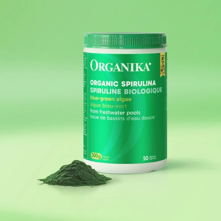 Organika 有機螺旋藻粉 ｜300g