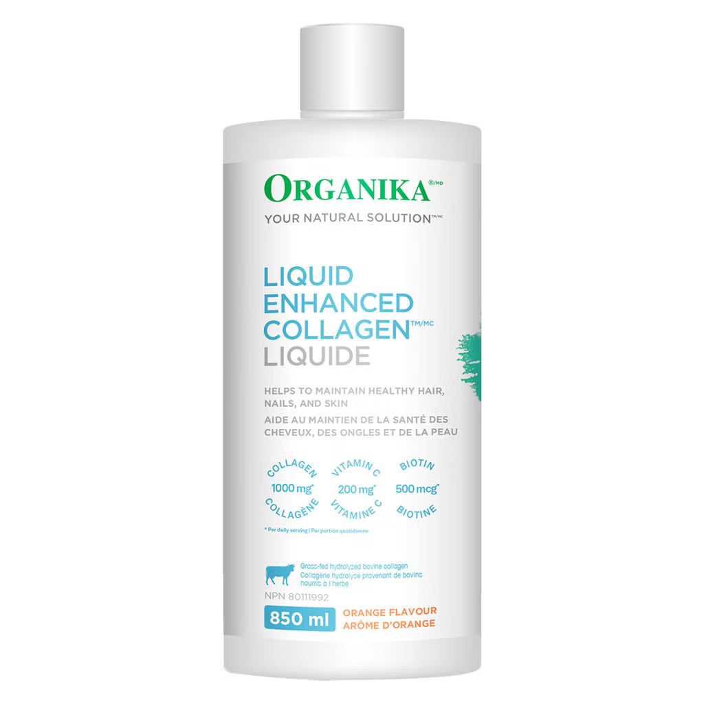 Organika 液體美肌膠原蛋白濃縮配方 1000mg ｜ 850ML