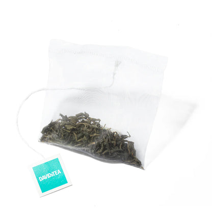 絲滑茉莉花香茶 丨Silk Dragon Jasmine Tea丨15 Sachets☕