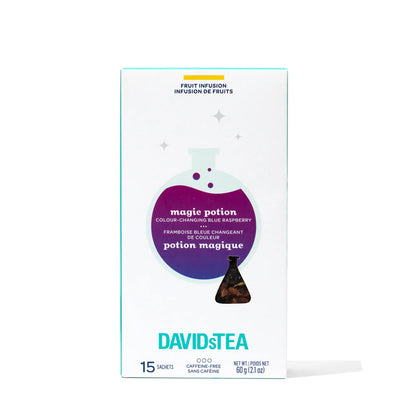 Dreamy Blue Tea | Magic Potion Tea Pack of 15 Sachets