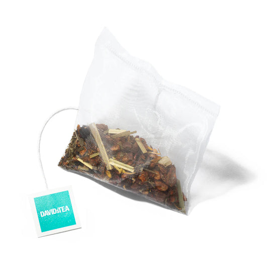 草莓檸檬茶｜Strawberry Lemonade Tea Pack of 15 Sachets