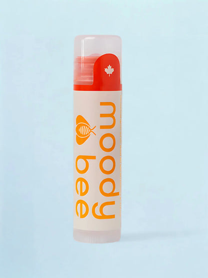 "buzz off" tinted lip balm 4.25克