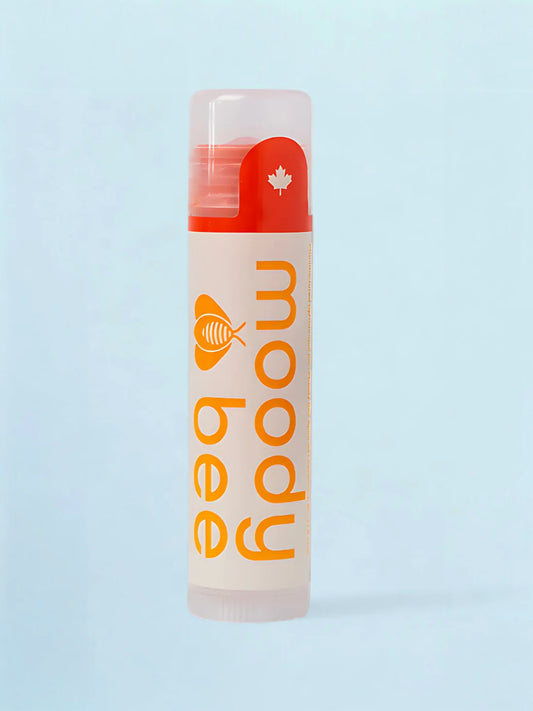 "buzz off" tinted lip balm 4.25克