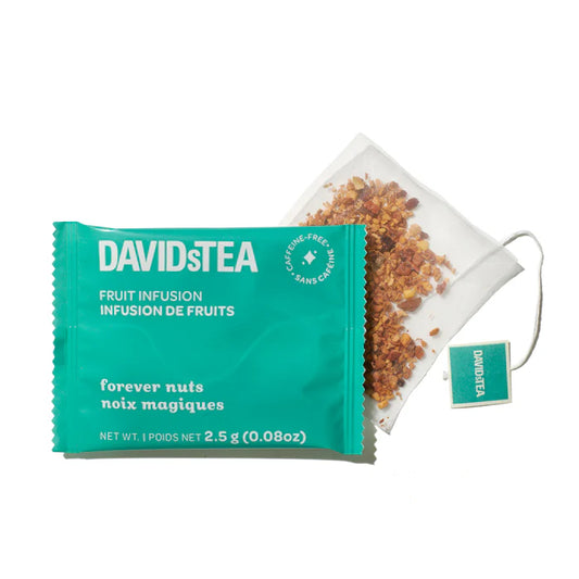 🌰 堅果永恆茶包 (Forever Nuts) (每盒12包)