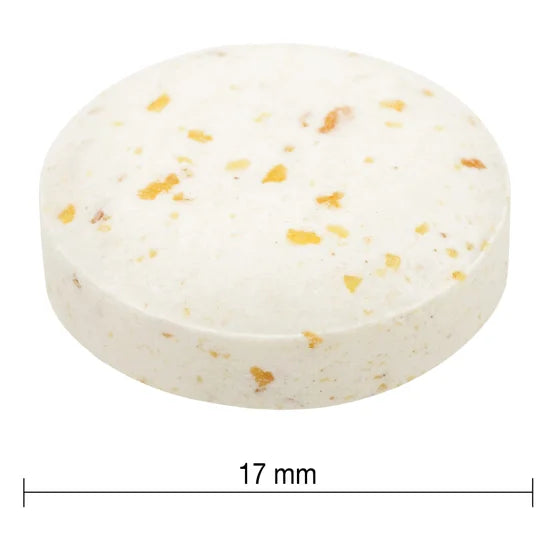 Jamieson 咀嚼型維生素 C + 鋅，600 毫克，340 片 （$0.68/片）