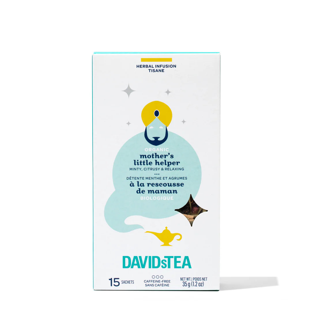 😴 媽媽的小幫手茶包 (Mother's Little Helper) (每盒15包)