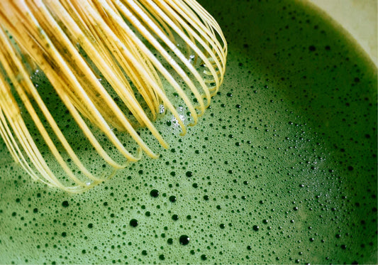 玄米抹茶 丨Matcha Genmaicha丨 15 Sachets