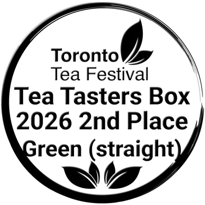 日本玉露高級綠茶 丨Gyokuro Yamashiro Tea丨15 Sachets