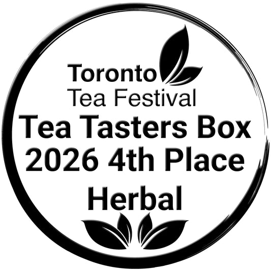 洛神花清爽果香茶 丨Hibiscus Splash Tea丨15 Sachets