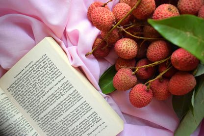 Lychee Relaxing Night Tea | Sleepy Lychee Tea | 15 Sachets