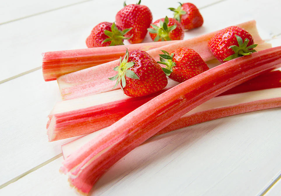 草莓大黃茶｜15包裝